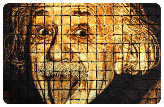 Einstein-Toast